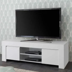 Set TV Board & Sideboard & Schrank - Mikes (dreiteilig)^Wohnen Best