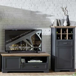 Set TV Element & Hochkommode - Thumbs (zweiteilig)^Wohnen Sale