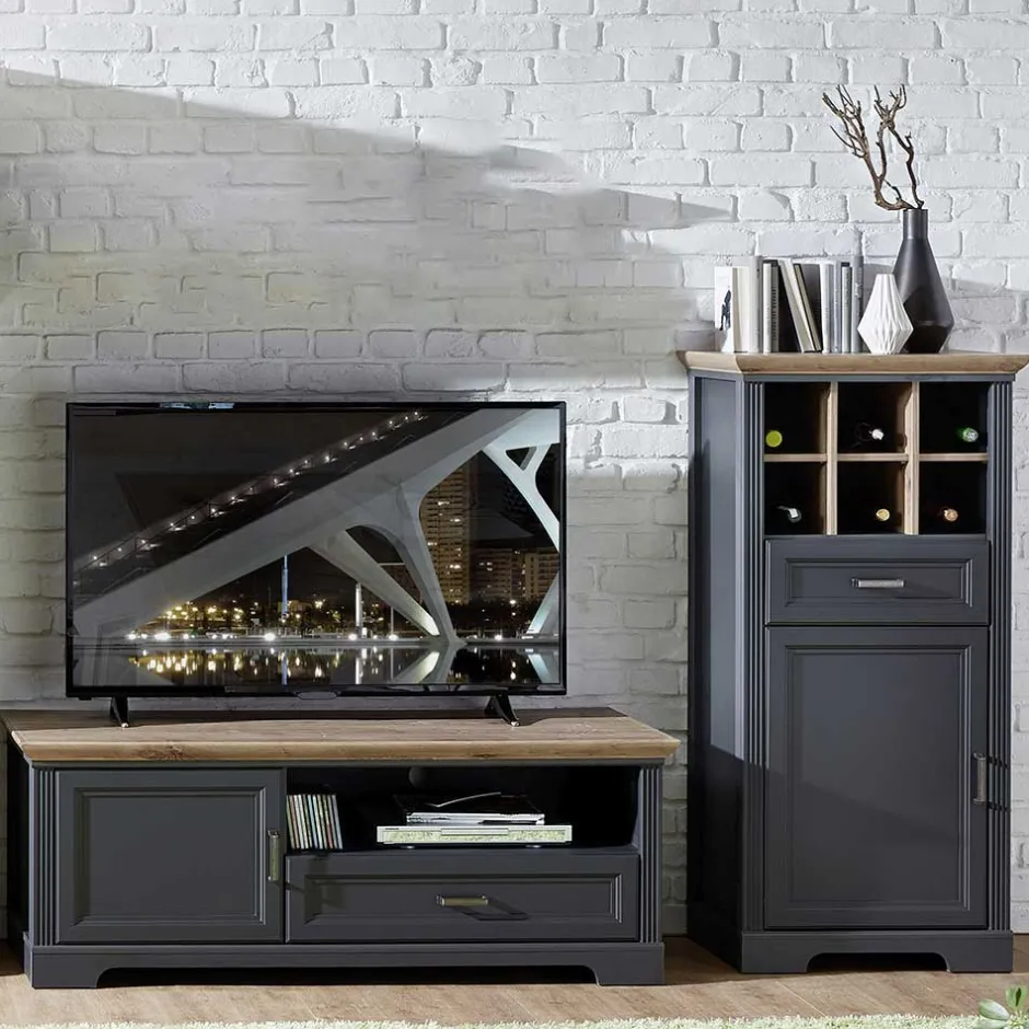 Set TV Element & Hochkommode - Thumbs (zweiteilig)^Wohnen Sale