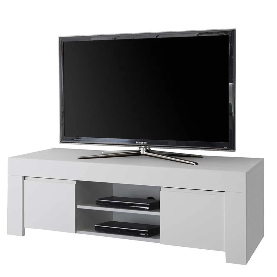 Wohnen Set TV Lowboard & Regal & Sideboard - Mikes (dreiteilig)