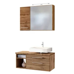 Set Wand-Waschtisch fürs Bad - Userina I (dreiteilig)^Wohnen