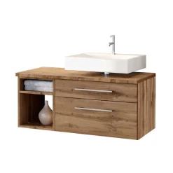 Set Wand-Waschtisch fürs Bad - Userina I (dreiteilig)^Wohnen