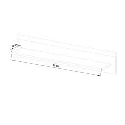 Set Wohnzimmer Möbel mit Sofatisch - Cablos I (fünfteilig)^Wohnen Online