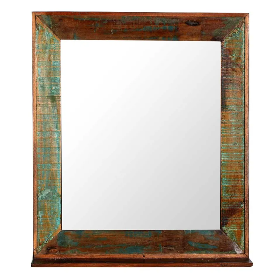 Shabby Chic Dielenmöbel Set - Jamaica (fünfteilig)^Wohnen Sale