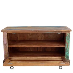 Shabby Chic Dielenmöbel Set - Jamaica (fünfteilig)^Wohnen Sale