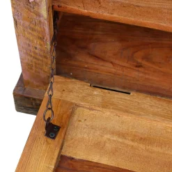 Shabby Chic Dielenmöbel Set - Jamaica (fünfteilig)^Wohnen Sale