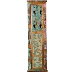 Shabby Chic Dielenmöbel Set - Jamaica (fünfteilig)^Wohnen Sale