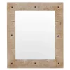 Shabby Chic Spiegel 68x79x8 cm - Abid^Wohnen Clearance
