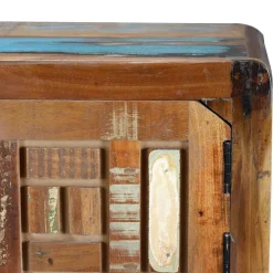 Shabby Chic TV Lowboard aus Recyclingholz - Tunar^Wohnen