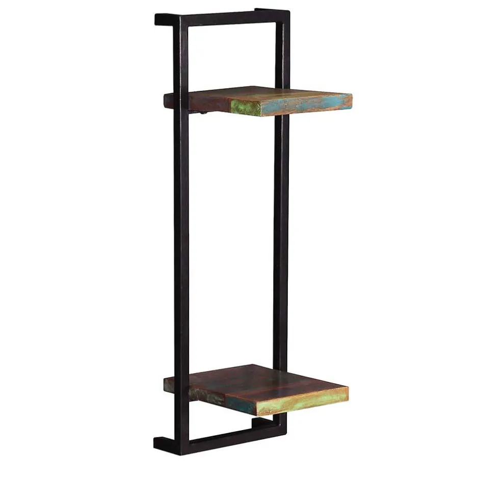 Shabby Chic Wandregale Set - Jamaica (sechsteilig)^Wohnen Clearance