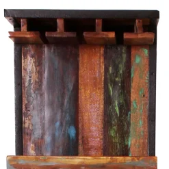 Wohnen Shabby Design Barschrank Roller Style - Pietra