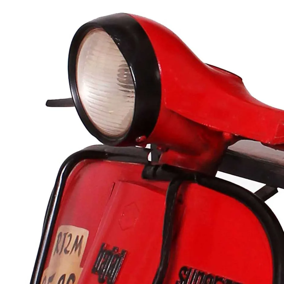 Wohnen Shabby Design Barschrank Roller Style - Pietra