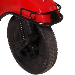 Wohnen Shabby Design Barschrank Roller Style - Pietra