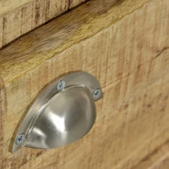 Shabby Design Schuhschrank mit 2 Klappen - Suennas^Wohnen Sale