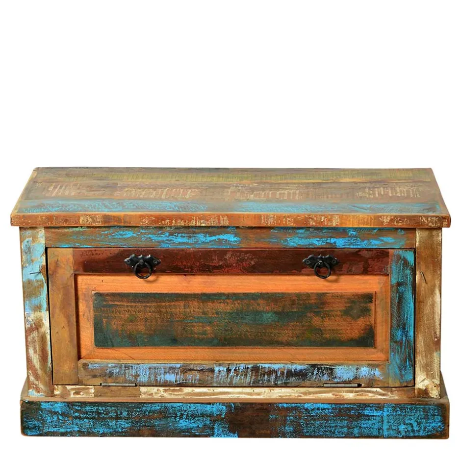 Wohnen Shabby Garderoben & Schuhbank - Jamaica (dreiteilig)