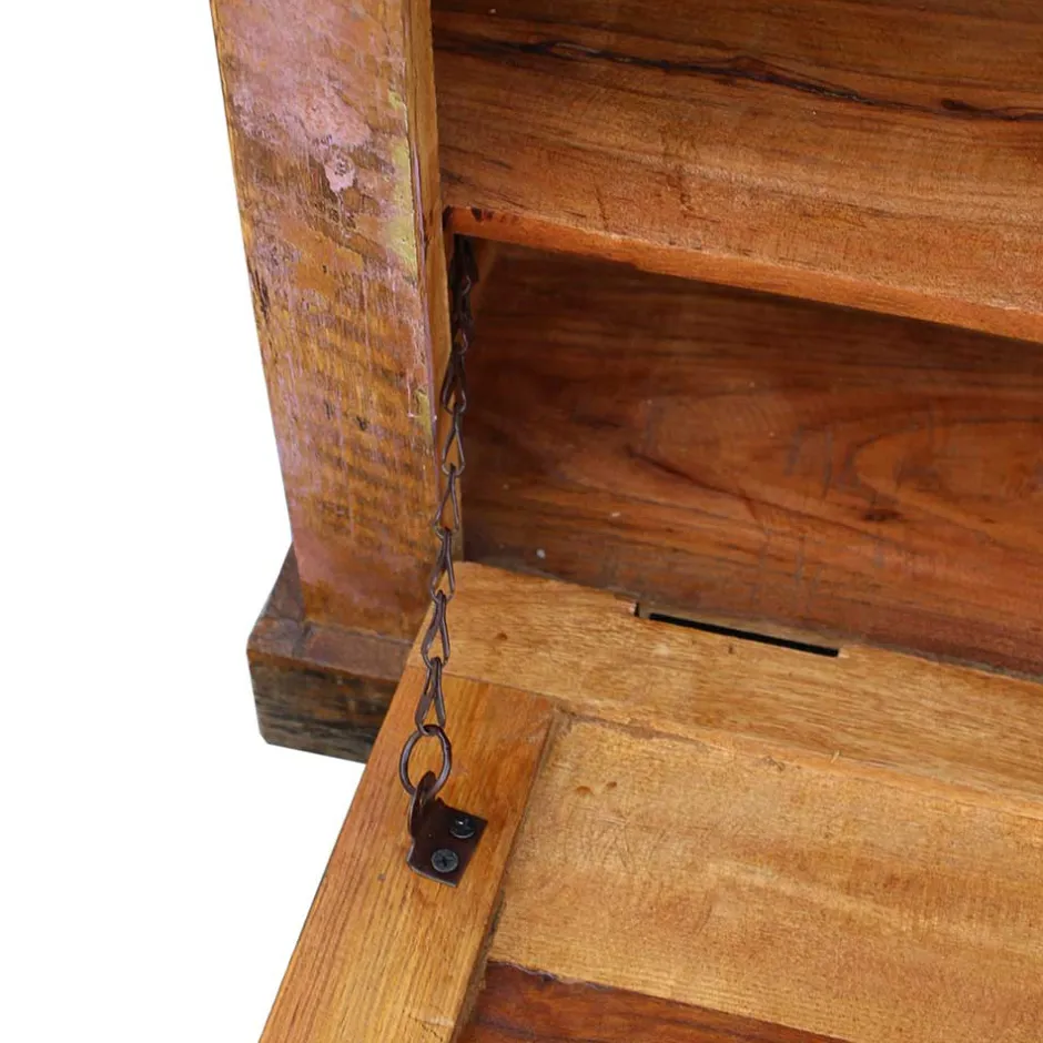 Wohnen Shabby Garderoben & Schuhbank - Jamaica (dreiteilig)