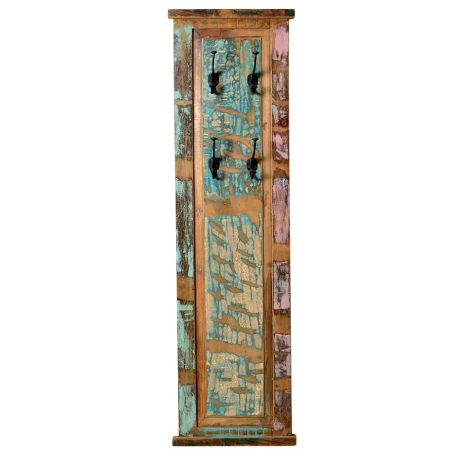 Wohnen Shabby Garderoben & Schuhbank - Jamaica (dreiteilig)