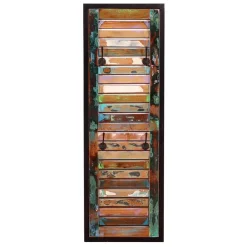 Shabby Garderoben Paneele & Bank - Vosbadus (dreiteilig)^Wohnen Discount