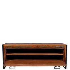 Shabby Garderobenmöbel aus Massivholz - Ensley (sechsteilig)^Wohnen New