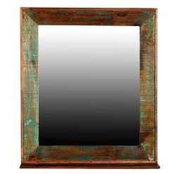 Shabby Garderobenmöbel aus Massivholz - Ensley (sechsteilig)^Wohnen New