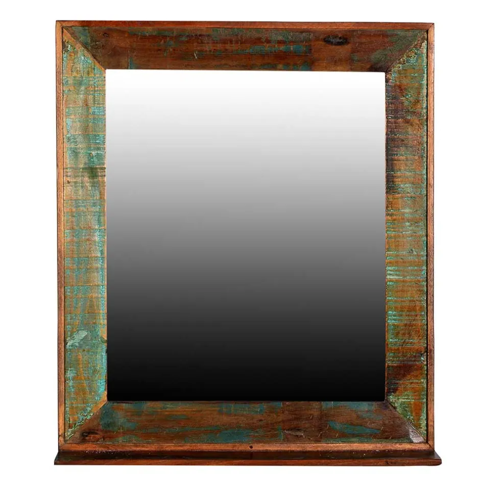 Shabby Garderobenmöbel aus Massivholz - Ensley (sechsteilig)^Wohnen New