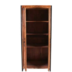 Shabby Garderobenmöbel aus Massivholz - Ensley (sechsteilig)^Wohnen New