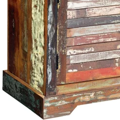 Shabby Style Sideboard aus Altholz - Manna^Wohnen Best