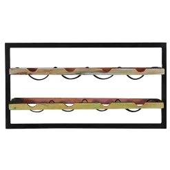 Shabby Weinregal zum Aufhängen - Jamaica^Wohnen New