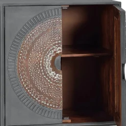 Wohnen Sideboard - dekorativ mit Mandalas - Mesusco