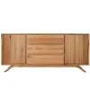 Wohnen Sideboard aus Wildeiche Massivholz - Fredellia