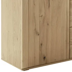 Wohnen Sideboard in Asteiche Hell - Jevedaz