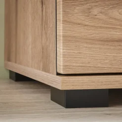 Wohnen Sideboard in Eiche Dekor - Brocus