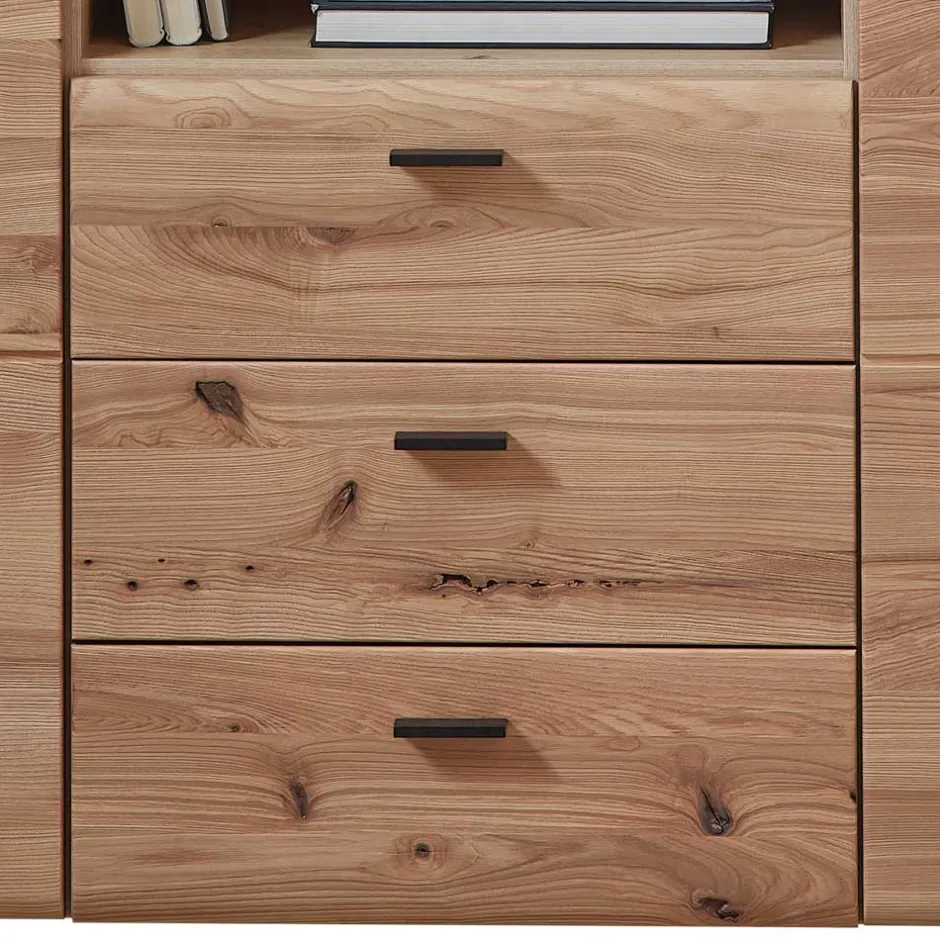 Wohnen Sideboard in Esche und Wildeiche - Cymbal