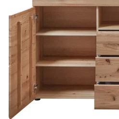 Wohnen Sideboard in Esche und Wildeiche - Cymbal