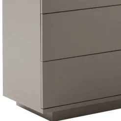 Sideboard in Grau mit Wildeiche - Teorina^Wohnen Discount