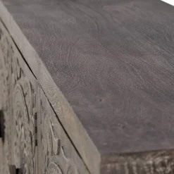 Wohnen Sideboard in Grey Wash Mangoholz - Buama