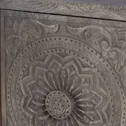 Wohnen Sideboard in Grey Wash Mangoholz - Buama