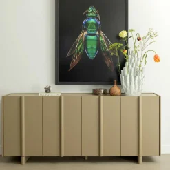 Wohnen Sideboard in Schlammfarben - Litinka