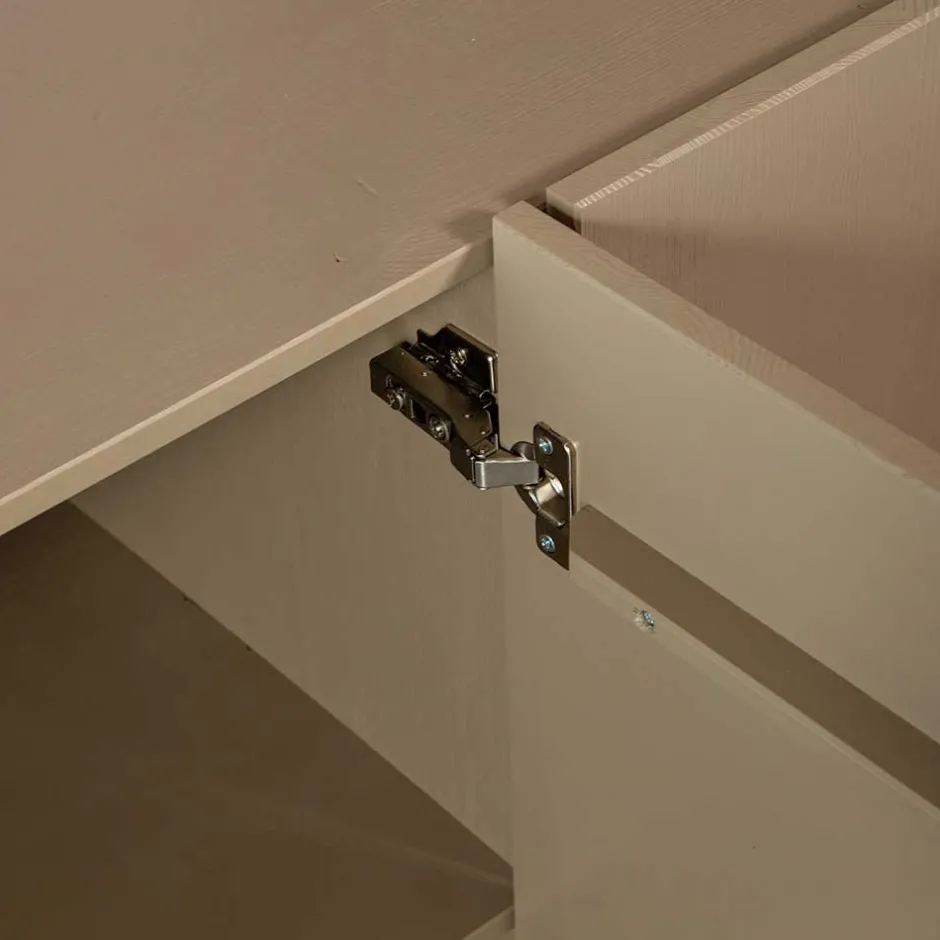 Wohnen Sideboard in Schlammfarben - Litinka