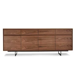 Sideboard in Walnussfarben - Tabanan^Wohnen Clearance