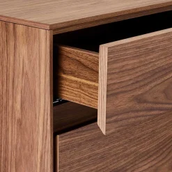 Sideboard in Walnussfarben - Tabanan^Wohnen Clearance