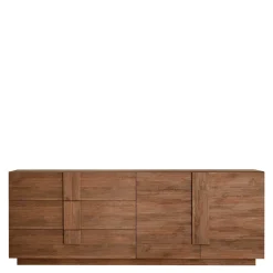 Wohnen Sideboard mit 3 Schubladen & 2 Türen - Basento I