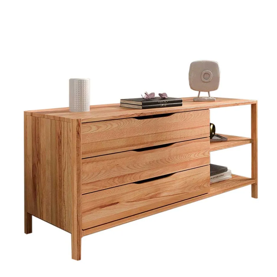 Wohnen Sideboard mit Schubladen und Fächern - Lana