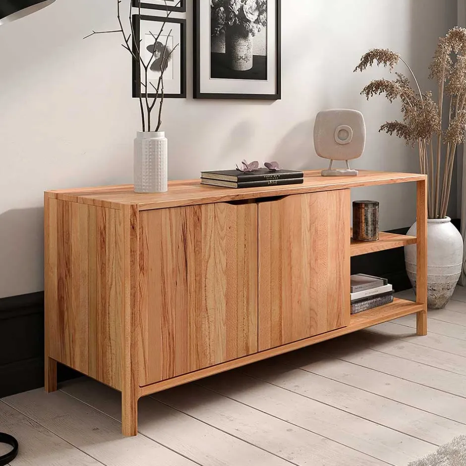 Wohnen Sideboard mit Türen und Fächern - Lana