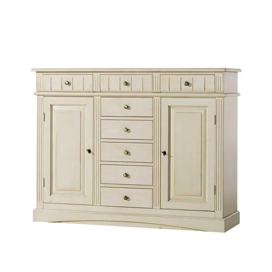 Sideboard Nawasco in Creme Vintage^Wohnen Best