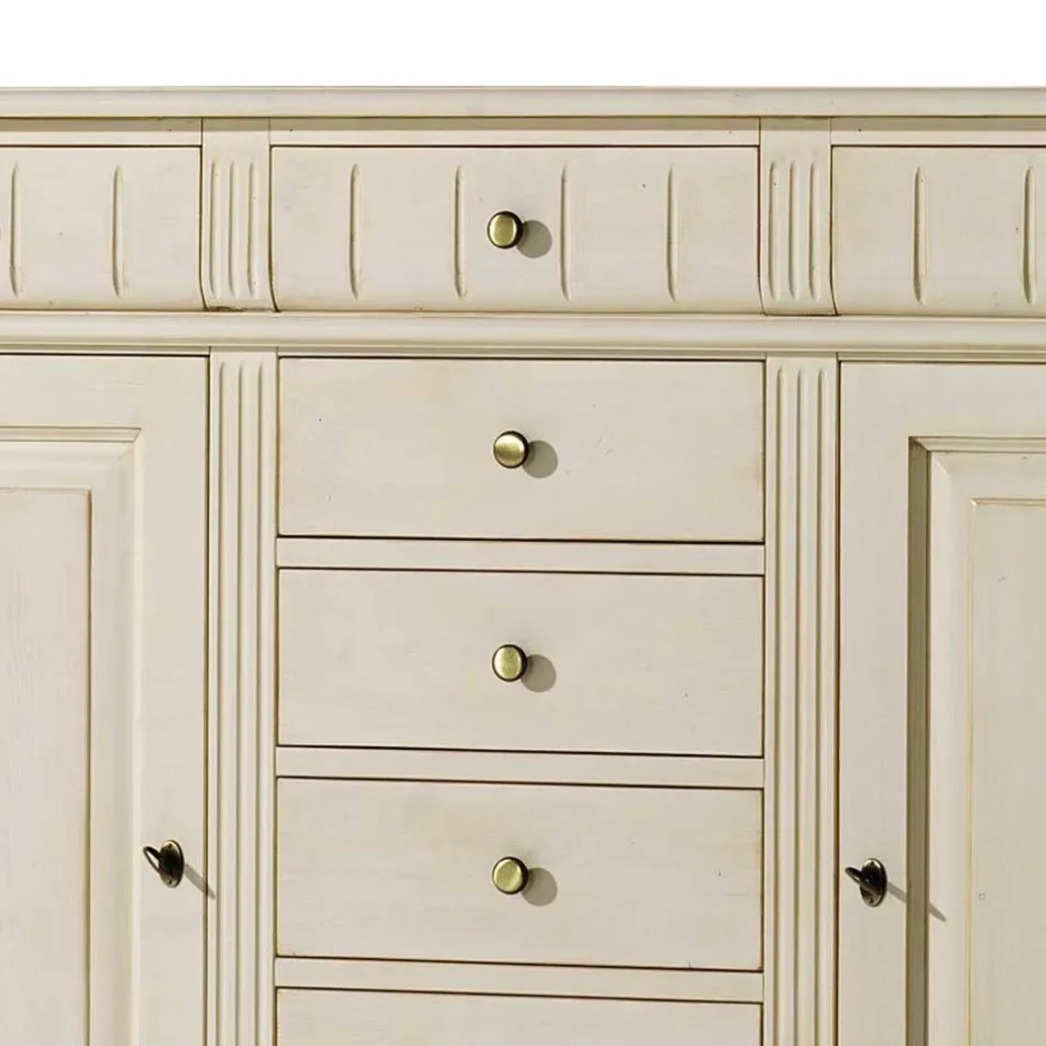 Sideboard Nawasco in Creme Vintage^Wohnen Best