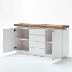 Sideboard Zelda in Weiß^Wohnen Hot