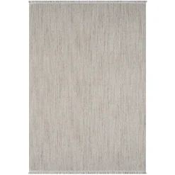 Wohnen Sisaloptik Teppich mit Fransen an den kurzen Seiten - More