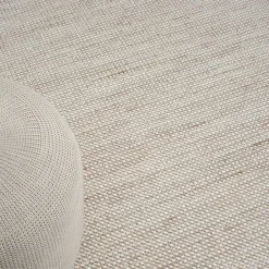 Wohnen Sisaloptik Teppich mit Fransen an den kurzen Seiten - More