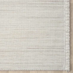 Wohnen Sisaloptik Teppich mit Fransen an den kurzen Seiten - More